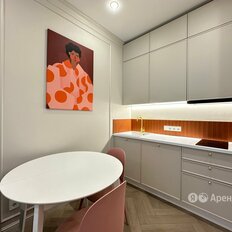 Квартира 35 м², 1-комнатная - изображение 1