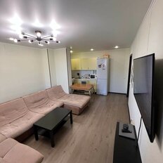 Квартира 70 м², 2-комнатная - изображение 1