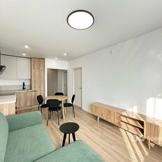 Квартира 42 м², 1-комнатная - изображение 3