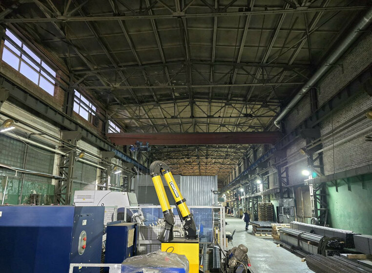 1067,9 м², участок коммерческого назначения 427 160 ₽ в месяц - изображение 36