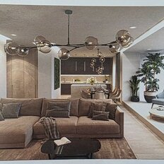 Квартира 127 м², 4-комнатная - изображение 3