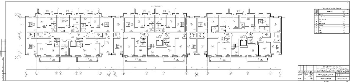 Квартира 105,7 м², 3-комнатная - изображение 2