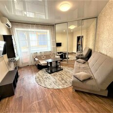 Квартира 39 м², 1-комнатная - изображение 1