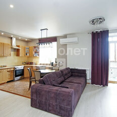 Квартира 66 м², 3-комнатная - изображение 2