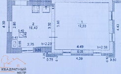 часть дома + 3,5 сотки, участок - изображение 5