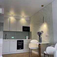 Квартира 36 м², 1-комнатная - изображение 1