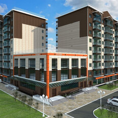 Квартира 31,9 м², студия - изображение 4