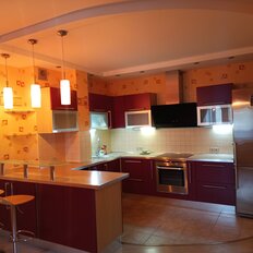 Квартира 122,9 м², 3-комнатная - изображение 4