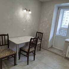 Квартира 37 м², 1-комнатная - изображение 4