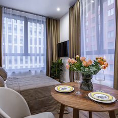 Квартира 25,6 м², студия - изображение 1