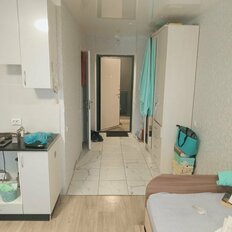 Квартира 27 м², студия - изображение 1