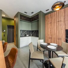 Квартира 56 м², 2-комнатная - изображение 5