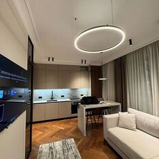 Квартира 48 м², 1-комнатная - изображение 1