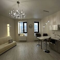 Квартира 40 м², студия - изображение 2