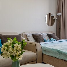 Квартира 33 м², 1-комнатная - изображение 2