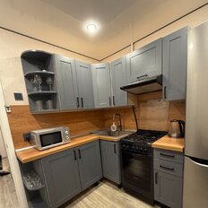 Квартира 35 м², 1-комнатная - изображение 4