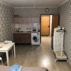 Квартира 25 м², студия - изображение 3