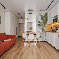 Квартира 30 м², студия - изображение 3