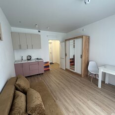 Квартира 20 м², студия - изображение 1