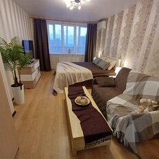 Квартира 45 м², 1-комнатная - изображение 2
