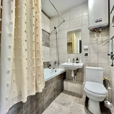 Квартира 27 м², студия - изображение 1