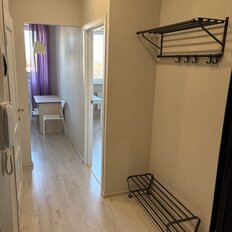 Квартира 28 м², 1-комнатная - изображение 4