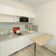 Квартира 30 м², студия - изображение 5