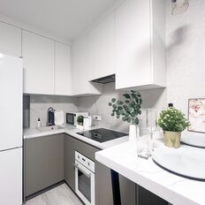 Квартира 25 м², студия - изображение 3