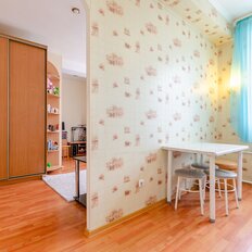 Квартира 42,7 м², 1-комнатная - изображение 3