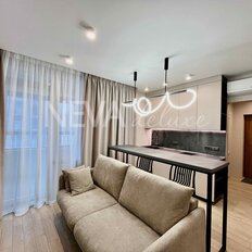 Квартира 37 м², студия - изображение 1