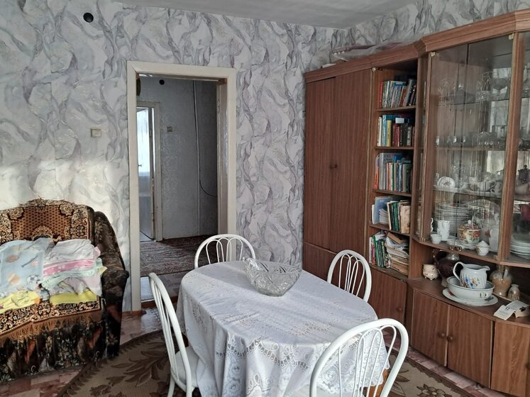 36,1 м², 1-комнатная квартира 5 840 000 ₽ - изображение 21