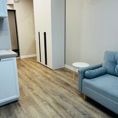 Квартира 25 м², студия - изображение 3