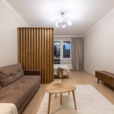 Квартира 41,3 м², 1-комнатная - изображение 2