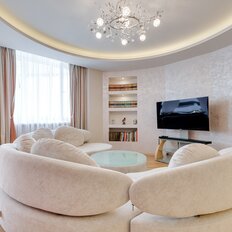 Квартира 110 м², 3-комнатная - изображение 1