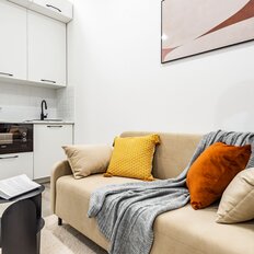 Квартира 19,3 м², студия - изображение 5