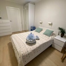 Квартира 50 м², 2-комнатная - изображение 1