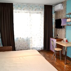 Квартира 30 м², студия - изображение 1