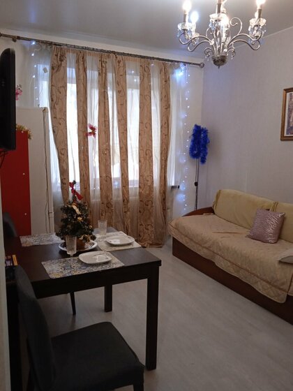 36 м², 1-комнатная квартира 3 300 ₽ в сутки - изображение 91