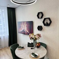 Квартира 39 м², 1-комнатная - изображение 4