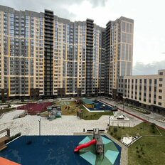 Квартира 34,7 м², 1-комнатная - изображение 2