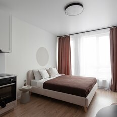 Квартира 24,8 м², студия - изображение 2