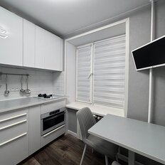 Квартира 33,7 м², 1-комнатная - изображение 1