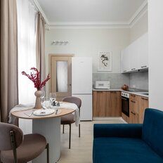 Квартира 40 м², 1-комнатная - изображение 4