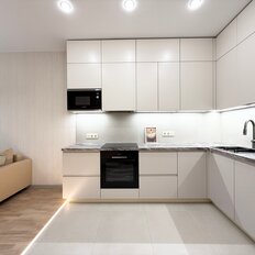 Квартира 34,2 м², 1-комнатная - изображение 3