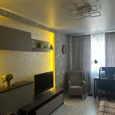 Квартира 44 м², 1-комнатная - изображение 3