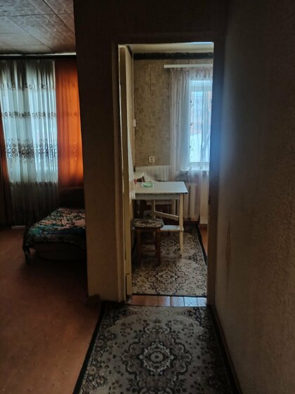 55 м², 2-комнатная квартира 4 500 ₽ в сутки - изображение 57