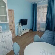 Квартира 38,3 м², 1-комнатная - изображение 1