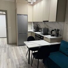 Квартира 35 м², 1-комнатная - изображение 1