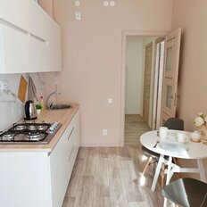 Квартира 33,7 м², 1-комнатная - изображение 3