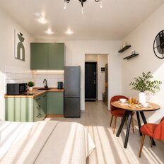Квартира 20 м², студия - изображение 5